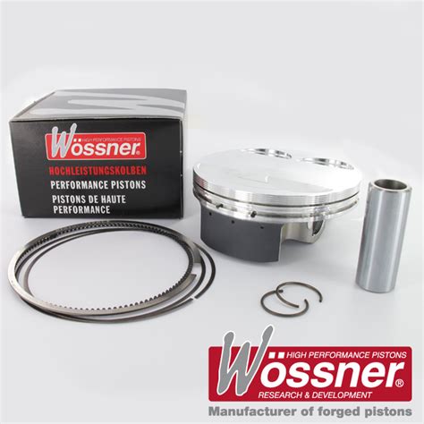 Wössner Kolv 95 97mm Honda 15 16 CRF450R 111 Motor