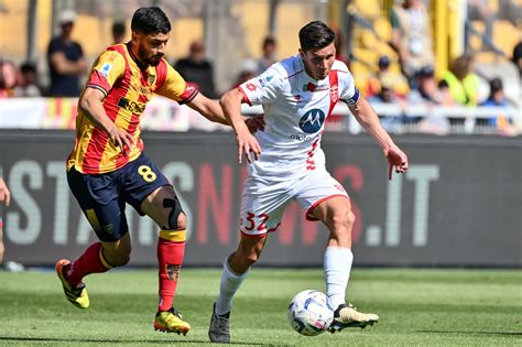 Lecce Monza Vota Le Pagelle Dei Tifosi Calcio Lecce