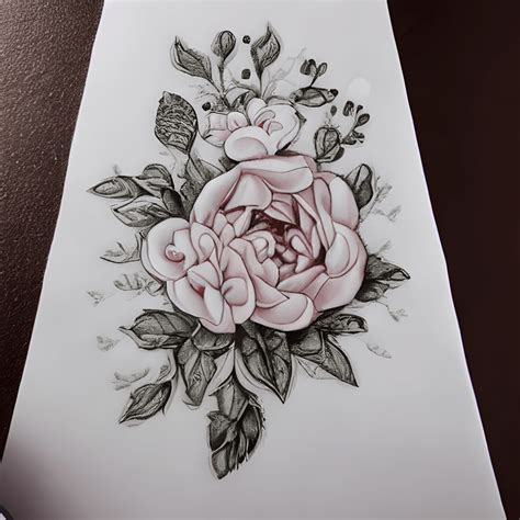Chibi Rose Graphic · Creative Fabrica