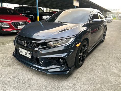Honda Civic Fc 18 E Auto Cars For Sale Used Cars On Carousell