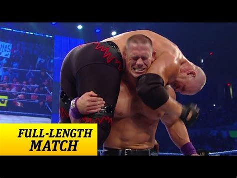 Wwe John Cena Vs Kane Ambulance Match