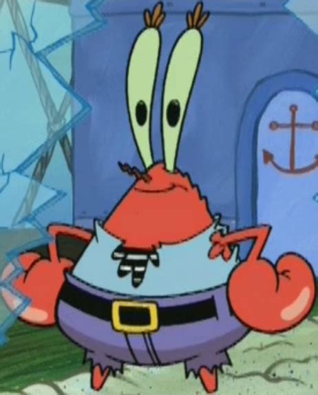 Image Mr Krabs Piratepng Encyclopedia Spongebobia Fandom