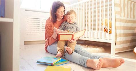 Building Literacy Skills in Infants and Toddlers