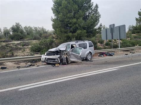 Muerto Accidente Aguilar Un Muerto Y Dos Heridos En Una Colisión