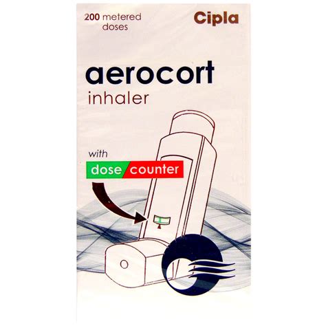 Aerocort Inhaler Uses Side Effects Price Apollo Pharmacy