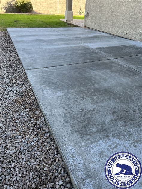 Gallery 3rd Generation Concrete Llc Casa Grande Az