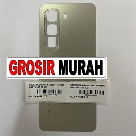 Backdoor Infinix X Hot G Toko Librajaya Toko Librajaya