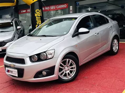 Chevrolet Sonic SONIC Sed LTZ 1 6 16V FlexPower 4p Aut MercadoLivre