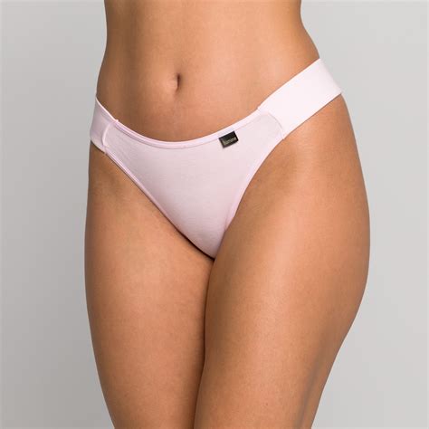 Calcinha Algodão Modelo Tanga Elástico Embutido Ilumine Lingerie
