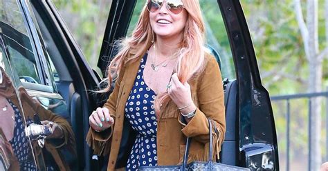 Lindsay Lohan Makes Fun Of Harry Styles Sex Number On Chelsea Lately