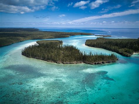 Isle Of Pines New Caledonia