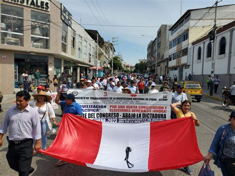 Paro En El Norte En Vivo Movilizaciones Hacia Lima Para Marcha