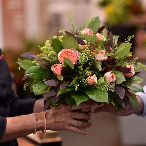 Schnell und pünktlich Blumen Au Bouquet AG