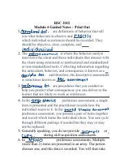 HSC 3102 Module 4 Guided Notes Print Out.pdf - HSC 3102 Module 4 Guided ...