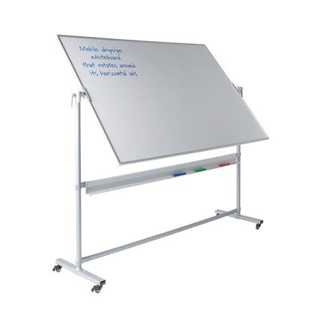 Rotating Mobile Whiteboard Whiteboards