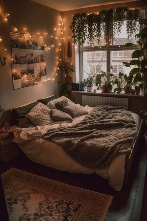 Cozy Earthy Bedroom Decor Ideas That Will Make You Want To Cuddle U