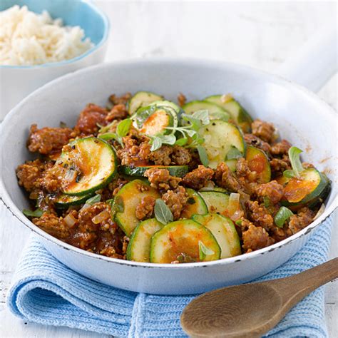 Griechischer Zucchini Auflauf Mit Feta Von Schleckigekatze Artofit