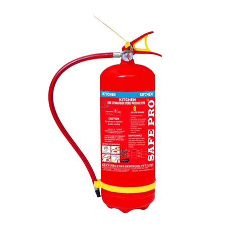 Buy Safepro K Type Kitchen Fire Extinguisher Spf L Ltr