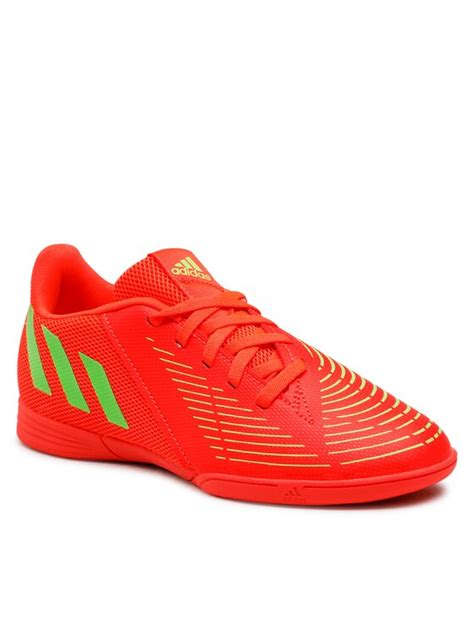 Adidas Tenisice Za Nogomet Predator Edge In Sala J Gz Crvena