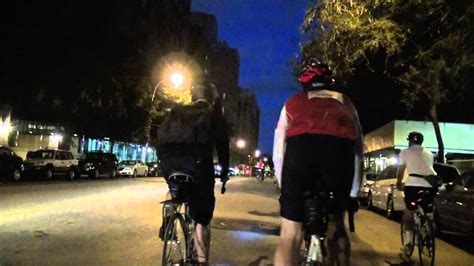 Video 757 NYC Century Bike Tour 2011 Pt 1 YouTube