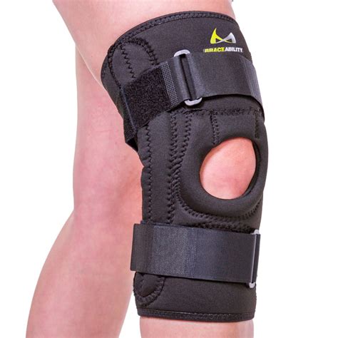 Patella Stabilizing Knee Brace | U-Shaped Chondromalacia Support