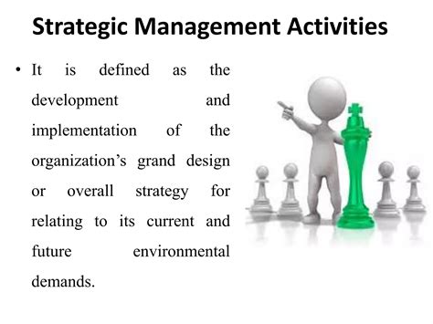 Strategic Management Activities Comprehensive Odinterventions