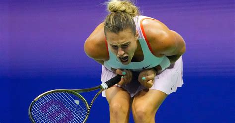 Tennis: Sabalenka beats Collins in three sets at the US Open