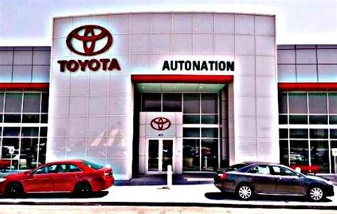 Autonation Toyota South Austin Car Dealership In Austin Tx 78745 Kelley Blue Book