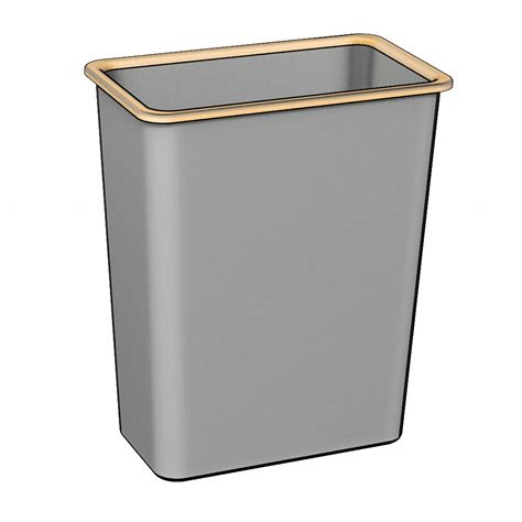 Trash Cans Indoor And Outdoor Grainger Industrial Supply