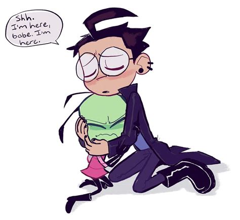 Pin By Abby Rin On Invader Zim Invader Zim Characters Invader Zim