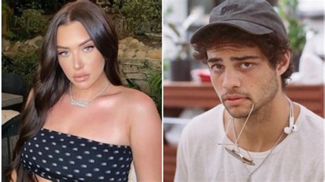 Se Dice Que Noah Centineo Se Casó En Secreto Con Stassie Karanikolaou