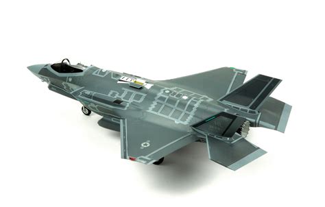 MENG LS 007 самолёт LOCKHEED MARTIN F 35A LIGHTNING II FIGHTER 1 48