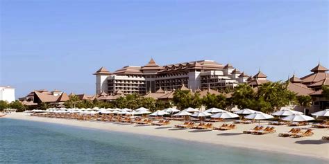Anantara The Palm Dubai Resort Propertydubai