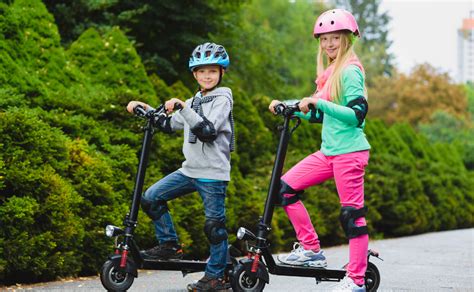 Best Electric Scooter For A 12 Year Old At Nathan Hoops Blog