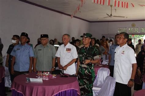 Malang Post Dandim 0833 Membuka Sarasehan Dalam Rangka HUT Ke 63