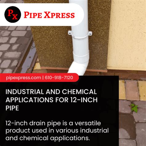 Pipe Xpress Inc The Top Choice For 12 Inch Drain Pipe Pipe Xpress Inc