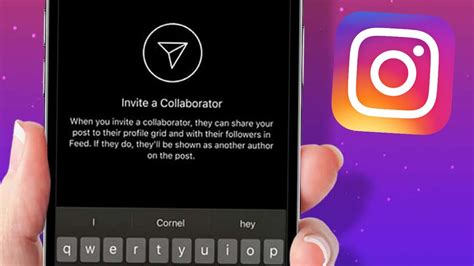 How To Invite Collaborator On Instagram Youtube