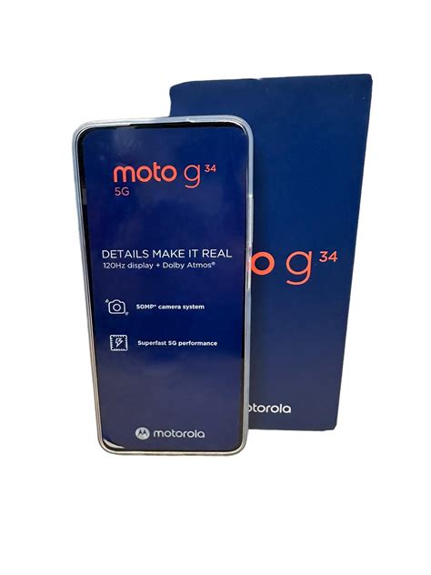 Smartfon Motorola Moto G Gb Gb G Czarny K Sklep