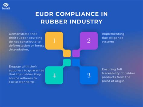 Eudr Rubber Guide Meet Eu Deforestation Requirements