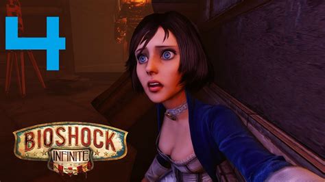 Part P Bioshock Infinite Gameplay Walkthrough Let S Play