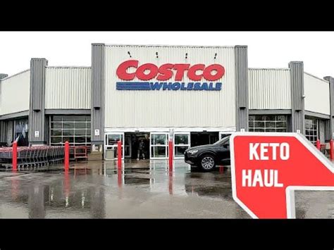 Costco Keto Haul March Mississauga Ontario Youtube