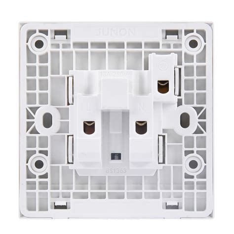 13a Single Switched Socket Outlet 13a Single Socket Outlet