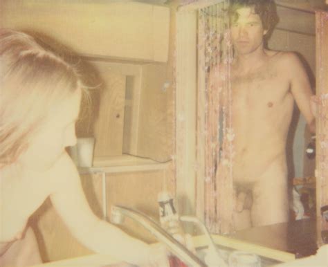Stefanie Schneider Please Sidewinder Polaroid Contemporary Nude St Century Color
