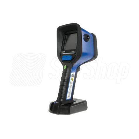 Dräger UCF 9000 hand held thermal camera for emergency services and