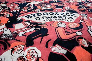 Mural w Bydgoszczy obiektem kpin To ołtarz na Boże Ciało