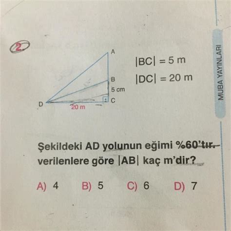 Bu Sorunun Cevab Ne Eodev