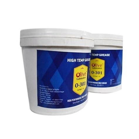 High Temperature Grease For Automotive Packaging Size Kg At Rs