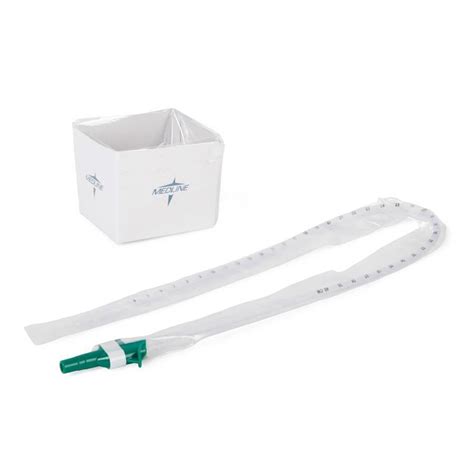 Medline Open Suction Sleeved Catheters Whistle Tip Carewell