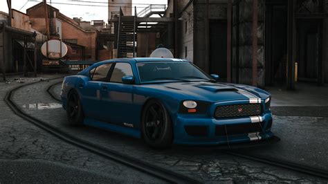 08 Bravado Buffalo Ac Add On Tuning Liveries Template Sound
