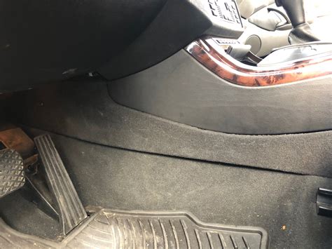 2. Piano Black — Оклейка декоративных вставок в салоне — BMW X5 (E53 ...